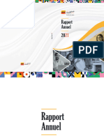 Rapport Annuel 2021