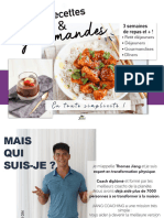 E Book 40 Recettes S