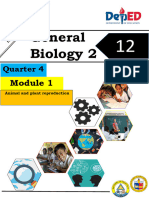 Genbio2 q4 SLM 1 Animal and Plant Reproduction