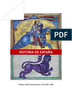 Historia de España