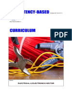 Competency Based Curriculum in Eim Ncii