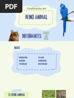 Reino Animal - Ale