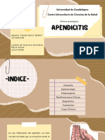 Apendicitis