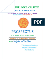 Prospectus 2024-2025