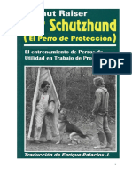 Der Schutzhund El Perro de Proteccion Rev1