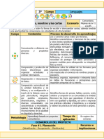 3° Abril 05 Nosotras, Nosotros y Las Cartas (2023-2024)