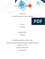 Tarea 4 El Mercado y Sus Componentes Lissa Garcia