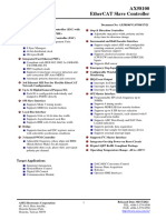 AX58100 Datasheet v107