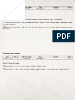 Armes de Mêlée Regroupées A5