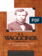 E. J. Waggoner (Woodrow W. Whidden II (Whidden, Woodrow W. II) )