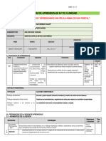 Sesion 02 Diferencias Entre Célula Animal y Vegetal 1° Secundaria