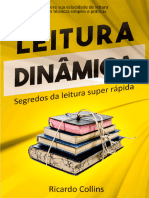 Leitura Dinâmica Segredos para Uma Leitura Super Rápida