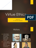 Virtue Ethics