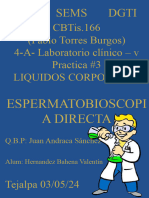 Practica #3 LIQUIDOS SEMEN HERNANDEZ BAHENA VALENTIN