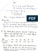 Unit 3-Hypothesis Testing