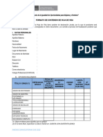 Formatos - Contenido - de - Hojas de - Vida - 2023