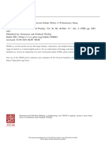 Harriss ComparingPoliticalRegimes 1999