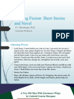 Short Stories Ppt-1