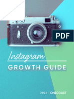 Instagram Growth Guide