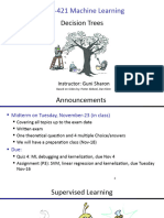 21 Decision Trees