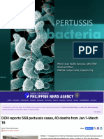 PERTUSSIS