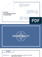 Profitability