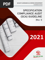 SCA GUIDELINE Rev.1