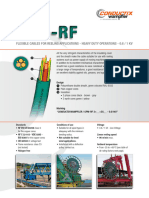 Flexible Cables For Reeling Applications - HeaVY Duty ... - Conductix