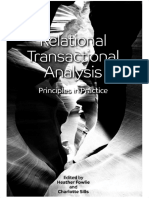 Relational Transactional Analysis