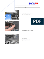 Bakon Ultrasonic - How To Replace The Booster