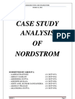 Nordstrom-Case Study Analysis