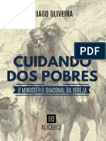 Cuidado Dos Pobres Ministério Diaconal Da Igreja Thiago Oliveira