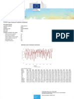 PVGIS-5 MonthlyRadiation - 8.680 - 39.014 Undefined 2005-2020