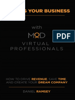 Scaling Your Business With MOD Virtual Pro - Daniel Ramsey