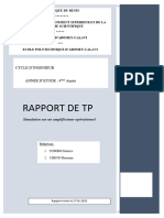 Rapport Didavi