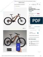 BTT Elétrica Com Suspensão Total 29 - E-EXPL 700 S Cobre ROCKRIDER - Decathlon