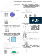 Ev. Matematica Dia 27 de Octubre 2023