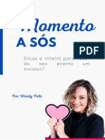 Momento A Sós - Dicas e Roteiro Por Wendy Palo PDF