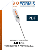 AK16L 05 0323 DI Temperatura