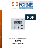 AK70 05 0523 DI Timer