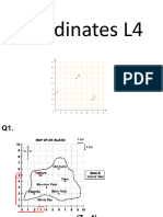 Level 4 Sats Questions Co Ordinates