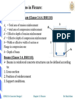 CENG314-Chapter 3-Flexure-Online