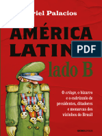 América Latina Lado B - Ariel Palacios