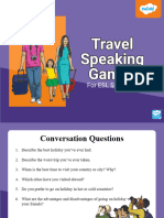 T e 1679307345 Esl Travel Speaking Games Powerpoint Adults b1 b2