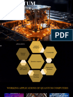 The World of Quantum Computers Presentation