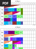 Jadwal Kelas 2023-2024 Baru