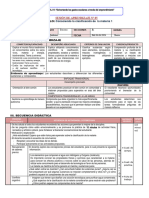 Informe de Trabajo Ejemplo