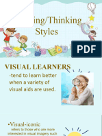 Learning Styles