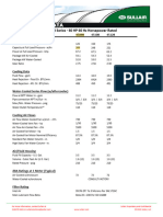 Modelo Nuevo - 4509B / COMPRESOR SULLAIR