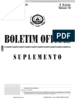 Bo - 02-05-2020 - 55 - Procede À Primeira Alteração Do Decreto-Lei Nº 442020, de 17 de Abril, Que Regulamenta A Declaração Do Estado de Emergência